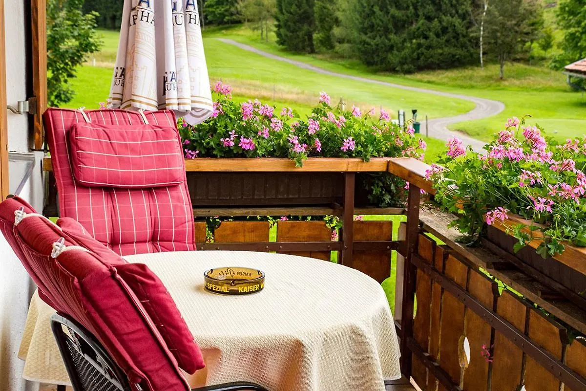 Apartment Gaestehaus Sonnenberg Bolsterlang Germany