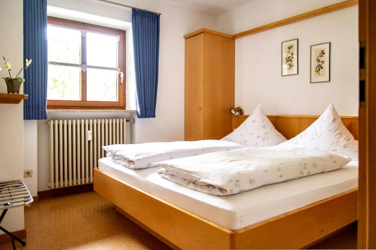 Gaestehaus Sonnenberg Bolsterlang Apartment