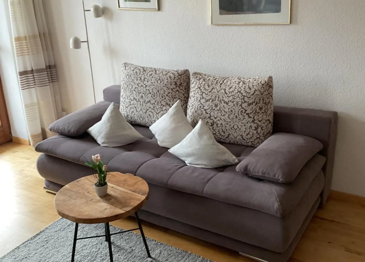 Apartment Gaestehaus Sonnenberg Bolsterlang