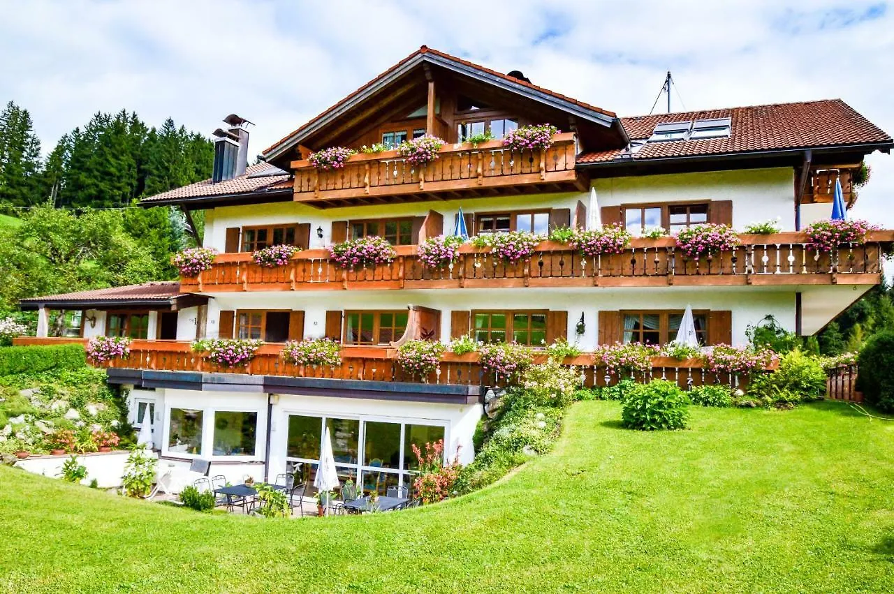 Gaestehaus Sonnenberg Bolsterlang Germany